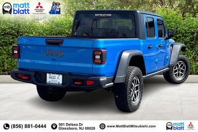 2024 Jeep Gladiator Rubicon