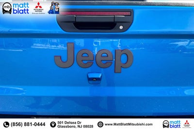 2024 Jeep Gladiator Rubicon