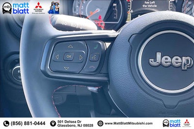 2024 Jeep Gladiator Rubicon