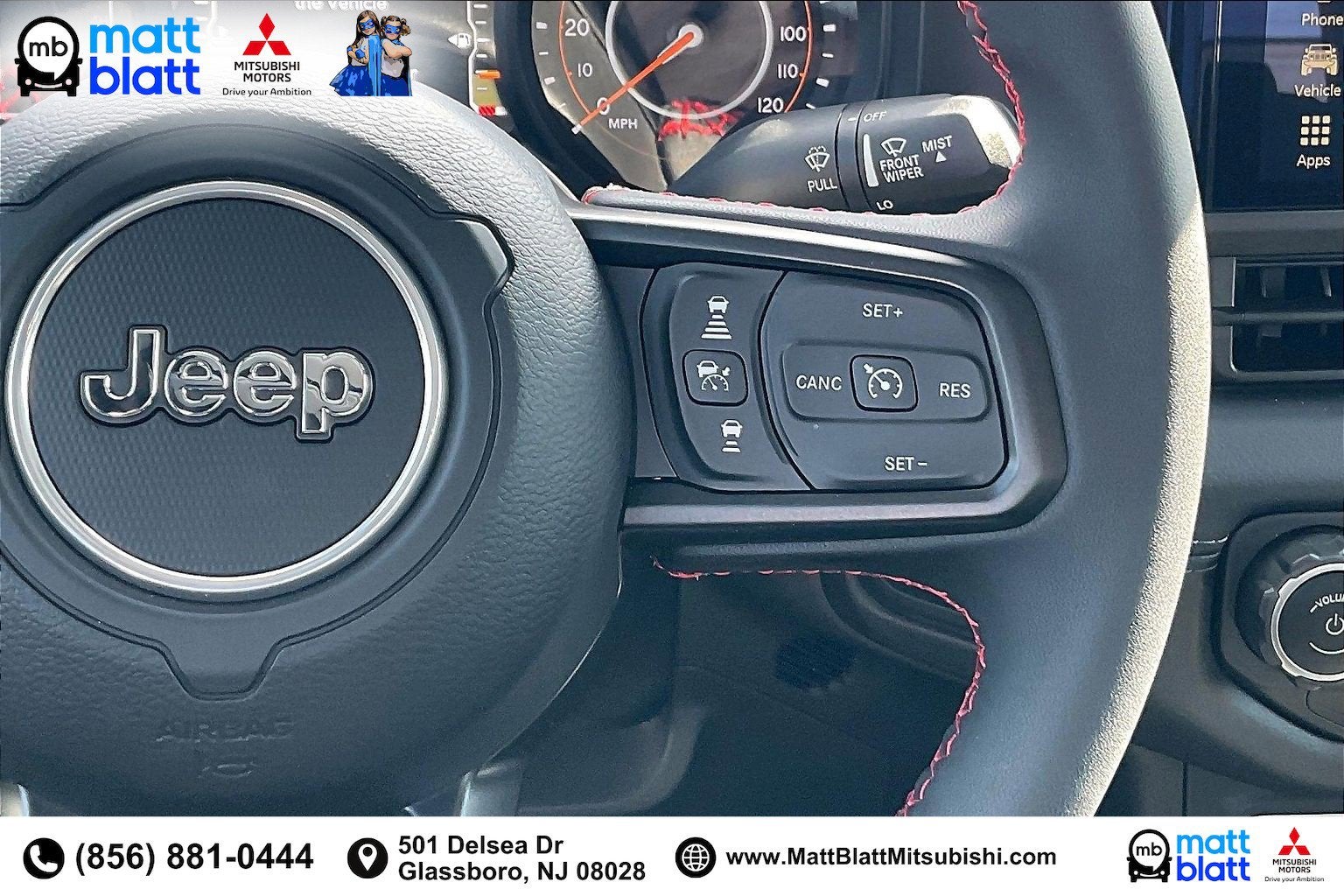 2024 Jeep Gladiator Rubicon