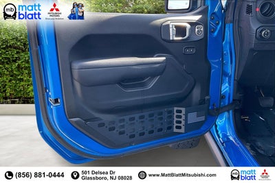 2024 Jeep Gladiator Rubicon