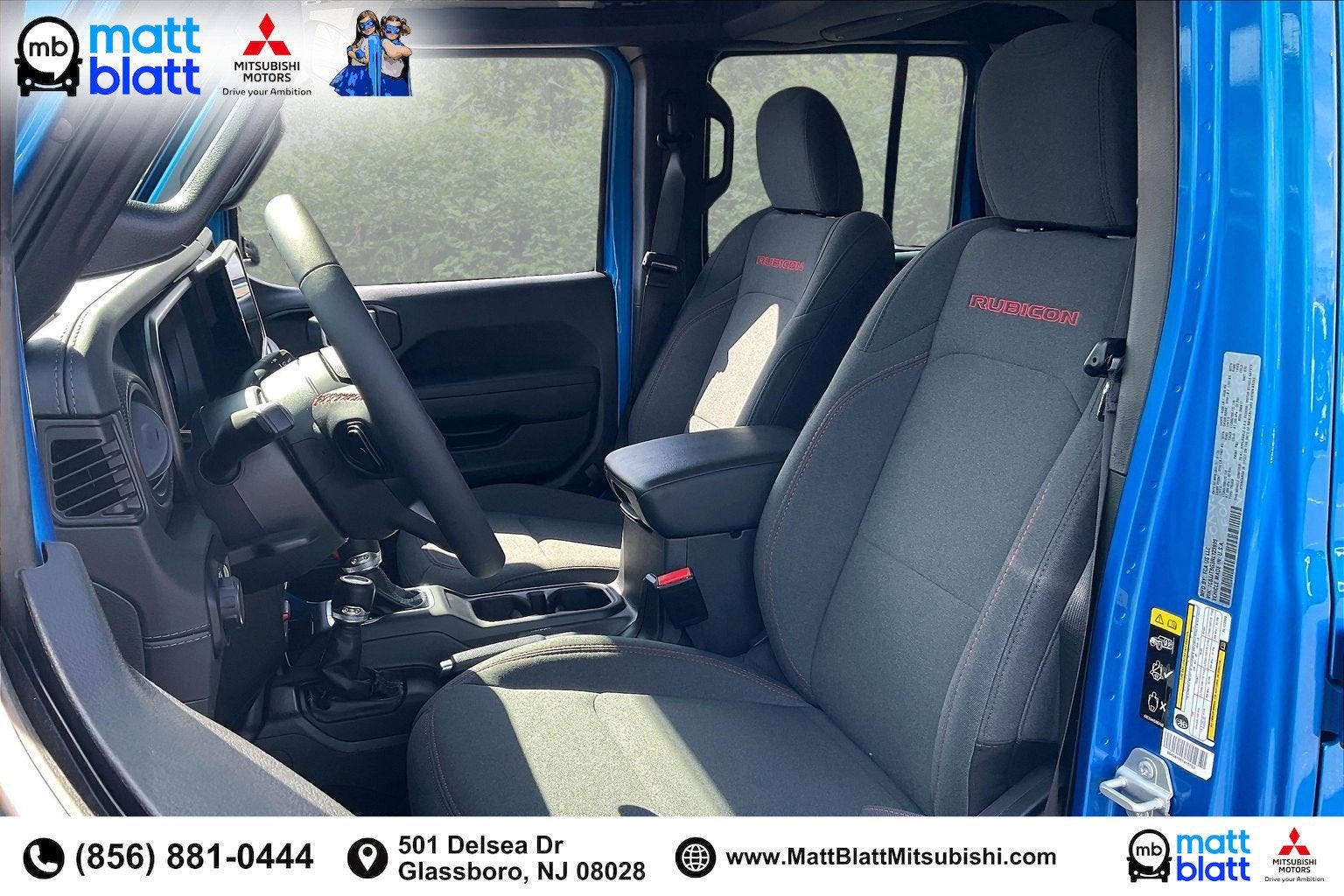 2024 Jeep Gladiator Rubicon