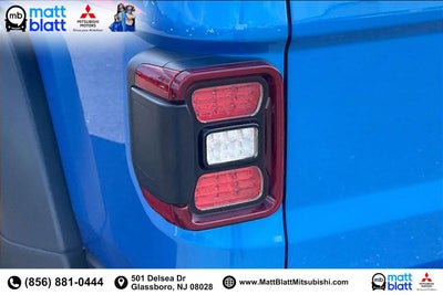 2024 Jeep Gladiator Rubicon