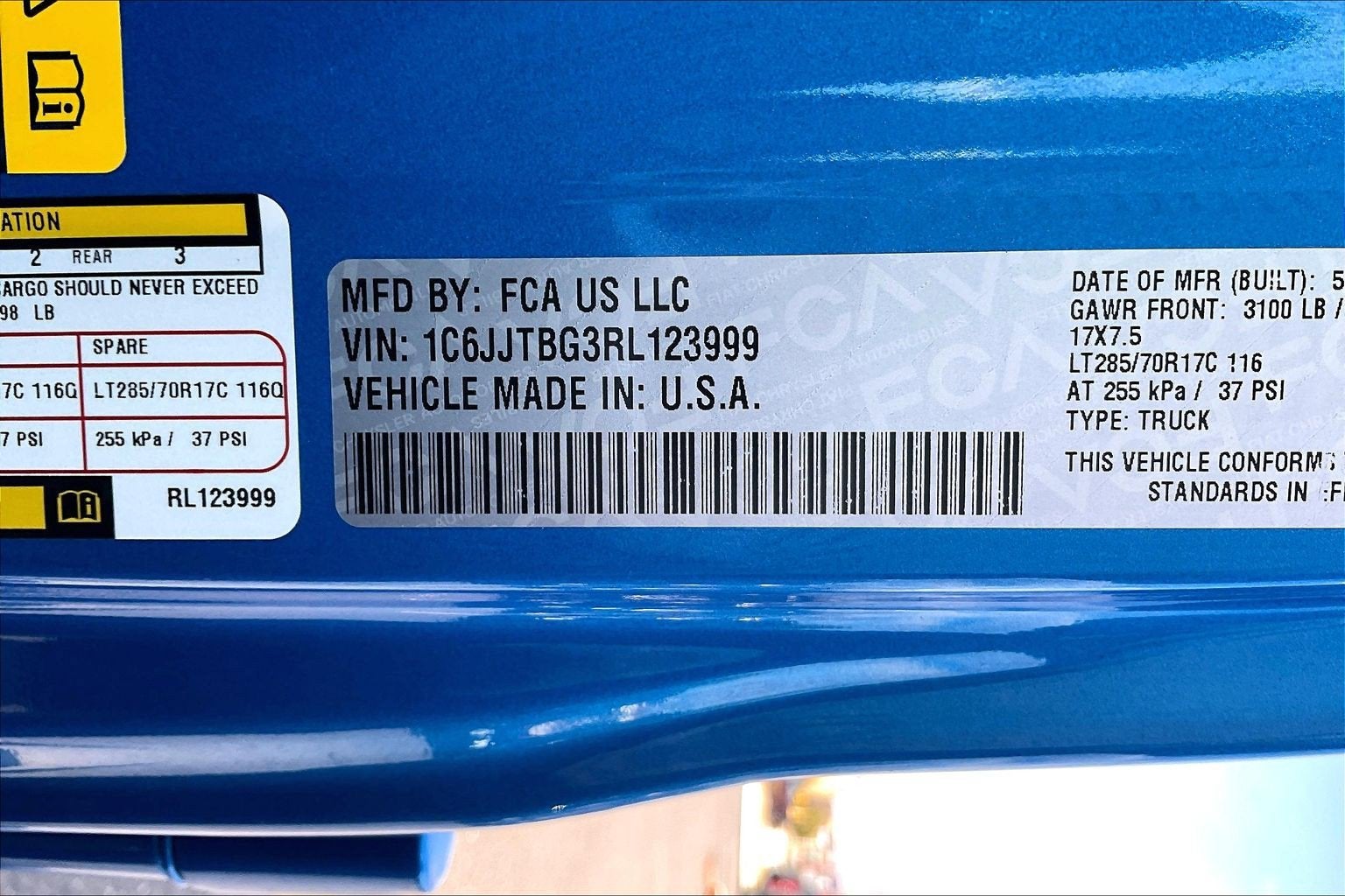 2024 Jeep Gladiator Rubicon