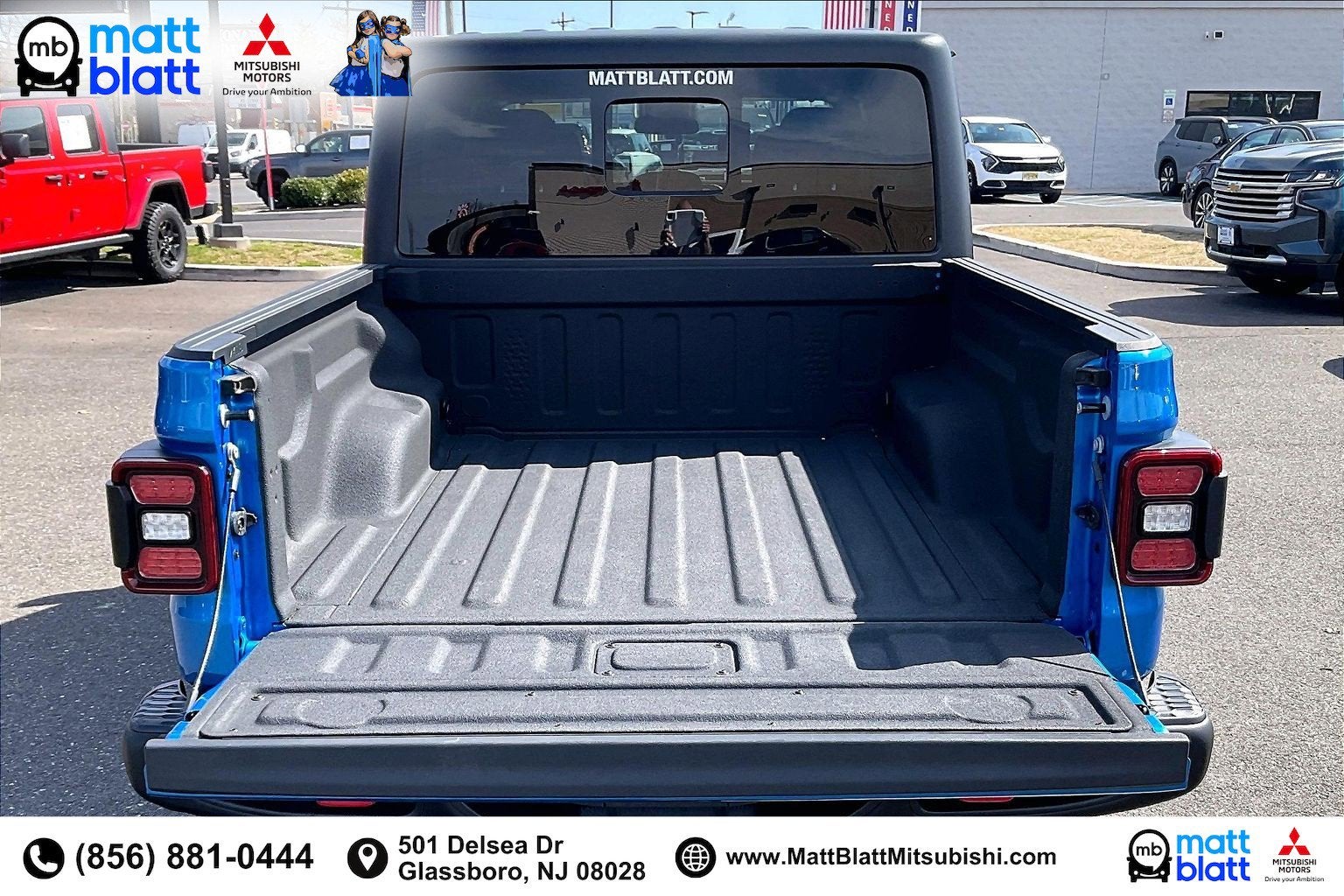 2024 Jeep Gladiator Rubicon