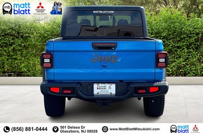 2024 Jeep Gladiator Rubicon