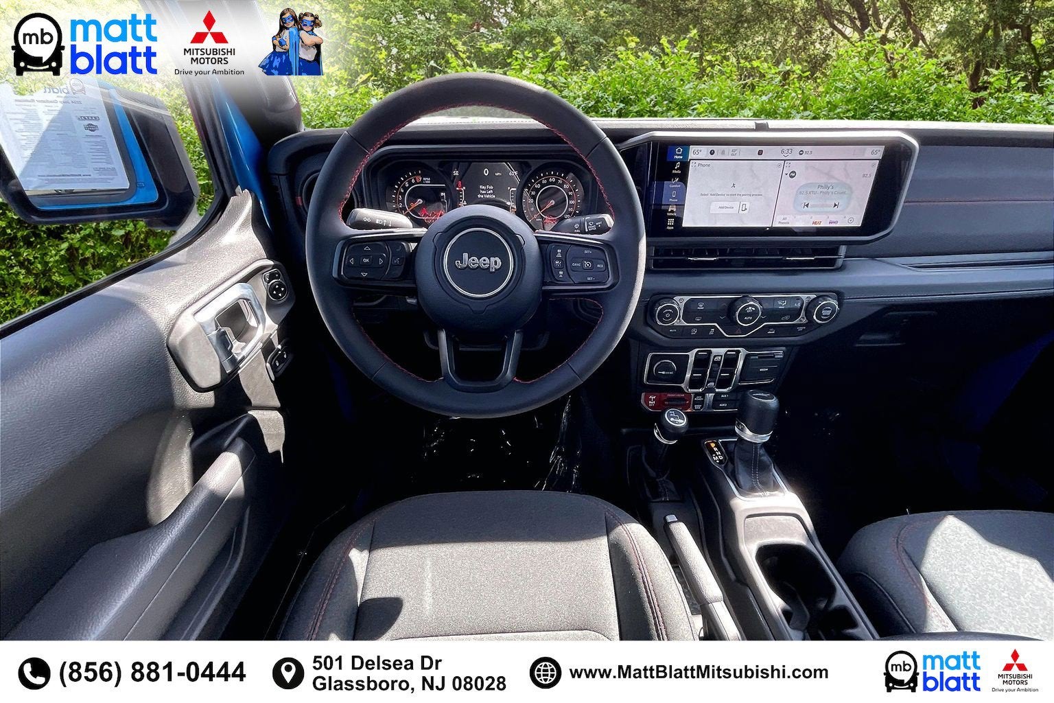 2024 Jeep Gladiator Rubicon