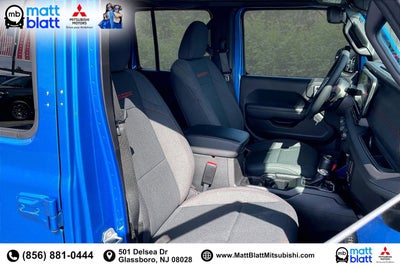 2024 Jeep Gladiator Rubicon