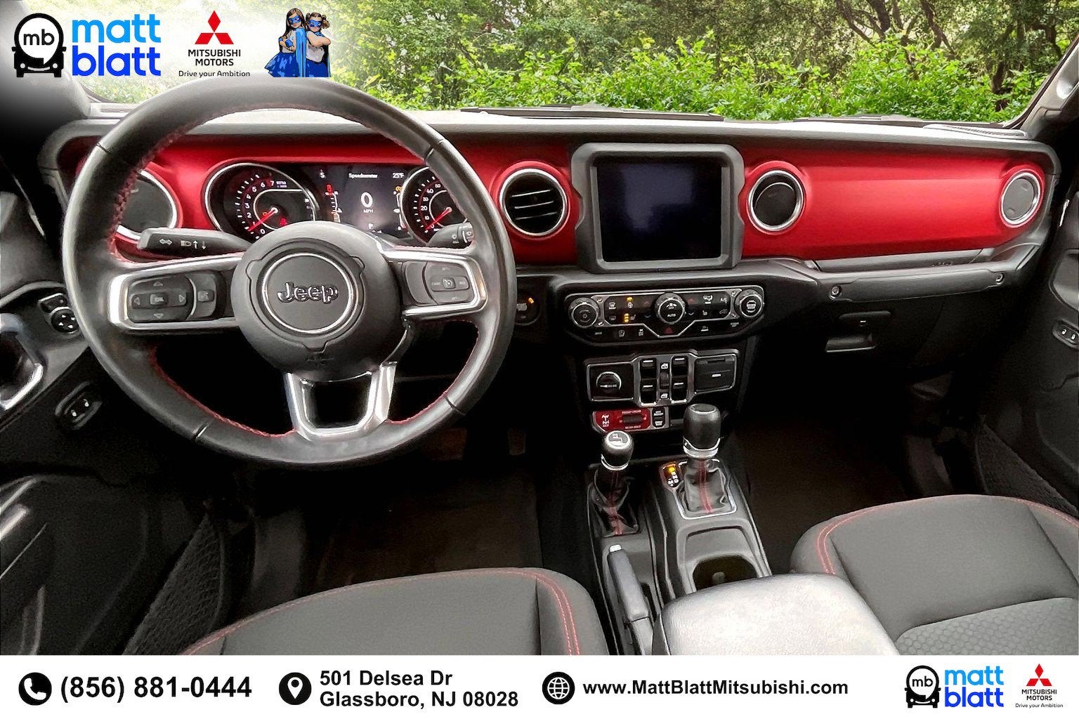 2022 Jeep Gladiator Rubicon