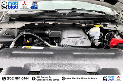 2023 RAM 1500 Classic SLT