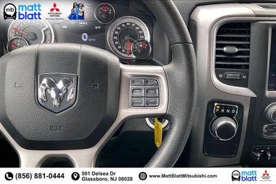 2023 RAM 1500 Classic SLT