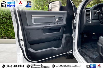 2023 RAM 1500 Classic SLT