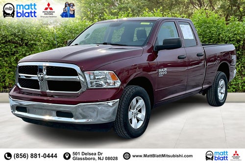 2024 RAM 1500 Classic SLT