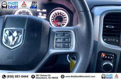 2024 RAM 1500 Classic SLT