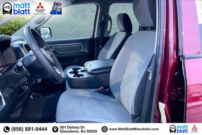 2024 RAM 1500 Classic SLT