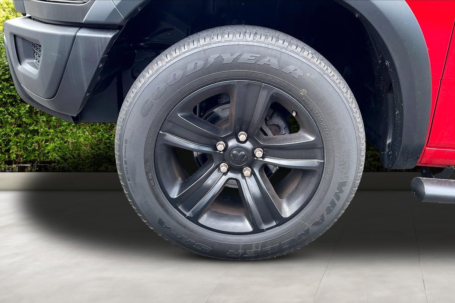 2022 RAM 1500 Classic Warlock