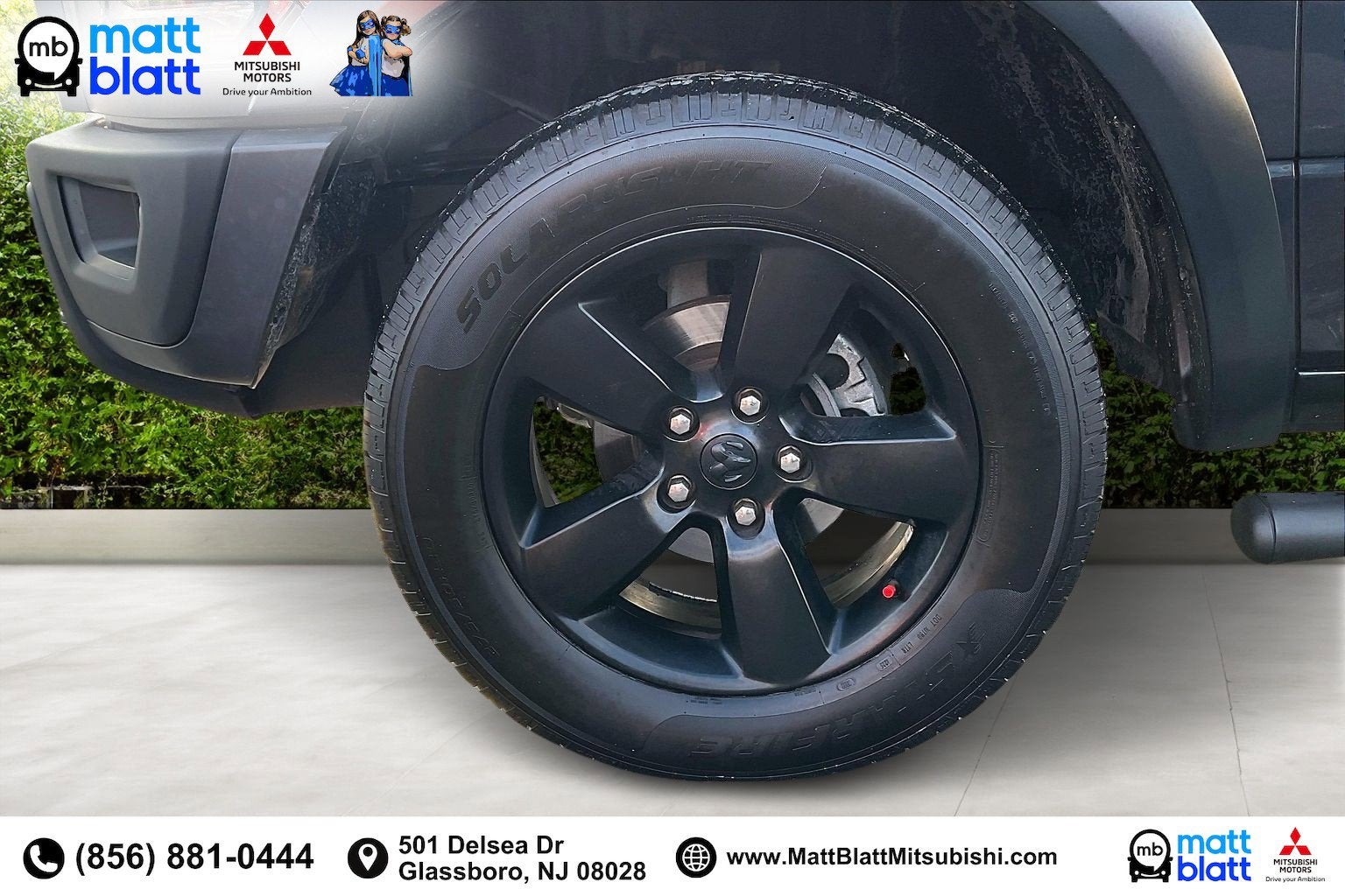 2020 RAM 1500 Classic Warlock