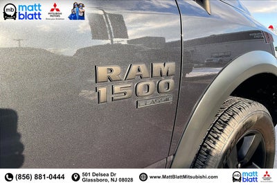 2020 RAM 1500 Classic Warlock