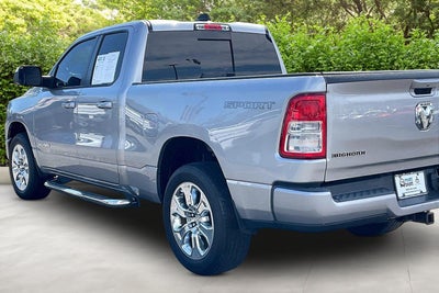 2022 RAM 1500 Big Horn