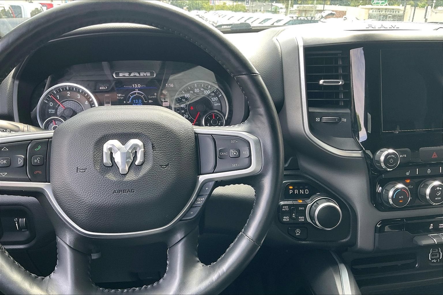 2022 RAM 1500 Big Horn