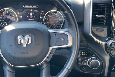 2023 RAM 1500 Big Horn