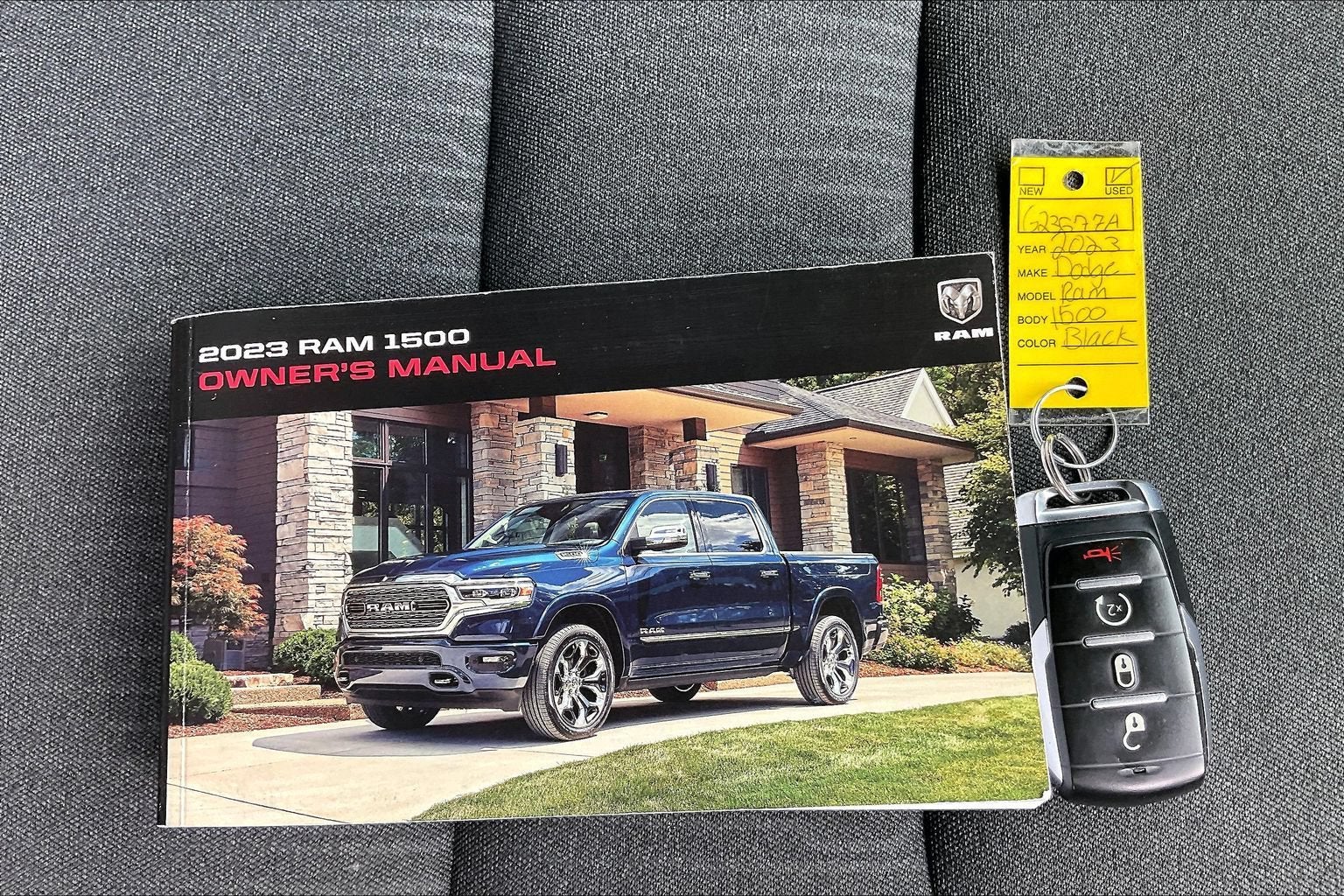 2023 RAM 1500 Big Horn