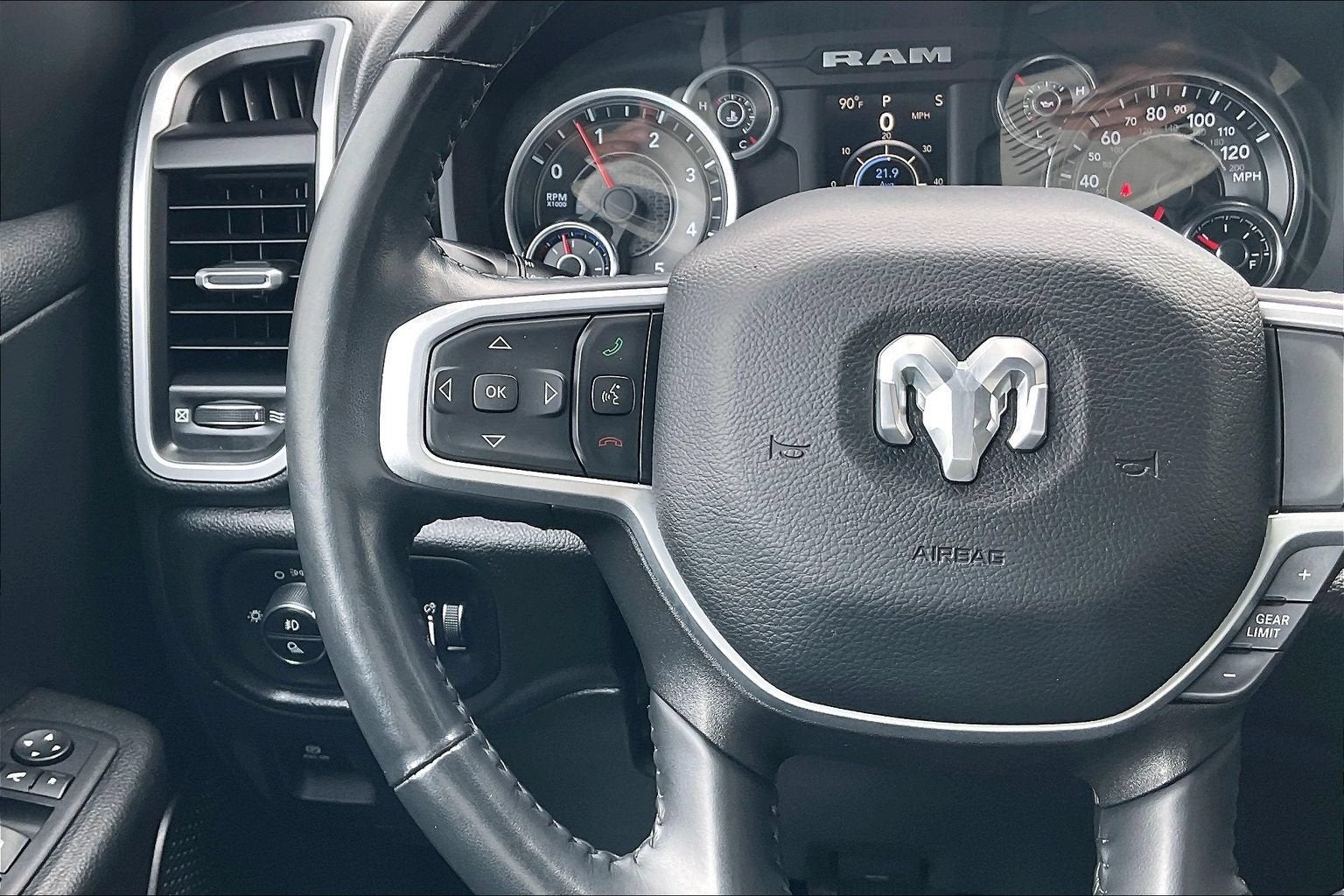 2023 RAM 1500 Big Horn