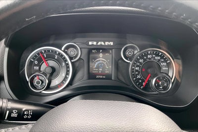 2023 RAM 1500 Big Horn