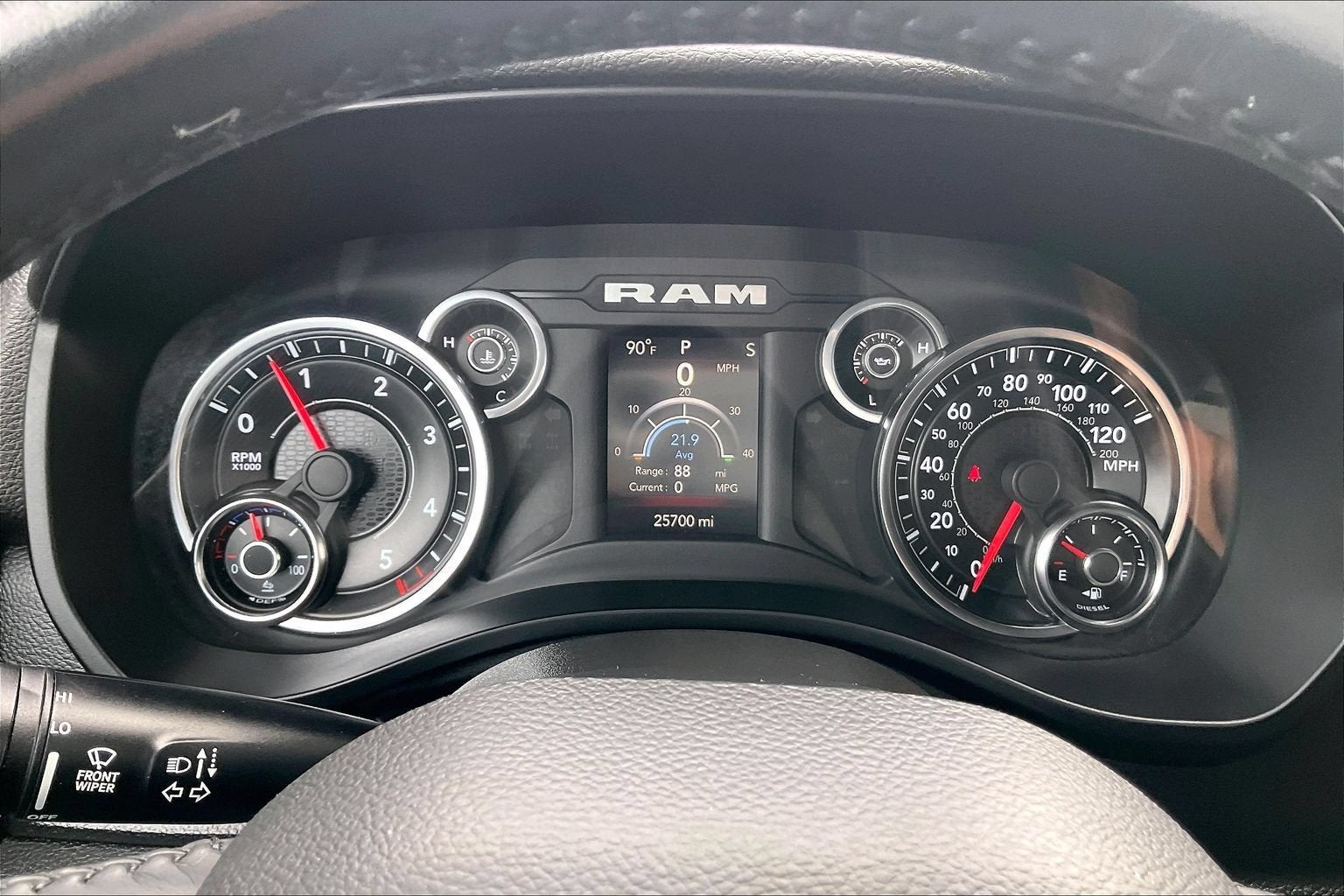 2023 RAM 1500 Big Horn