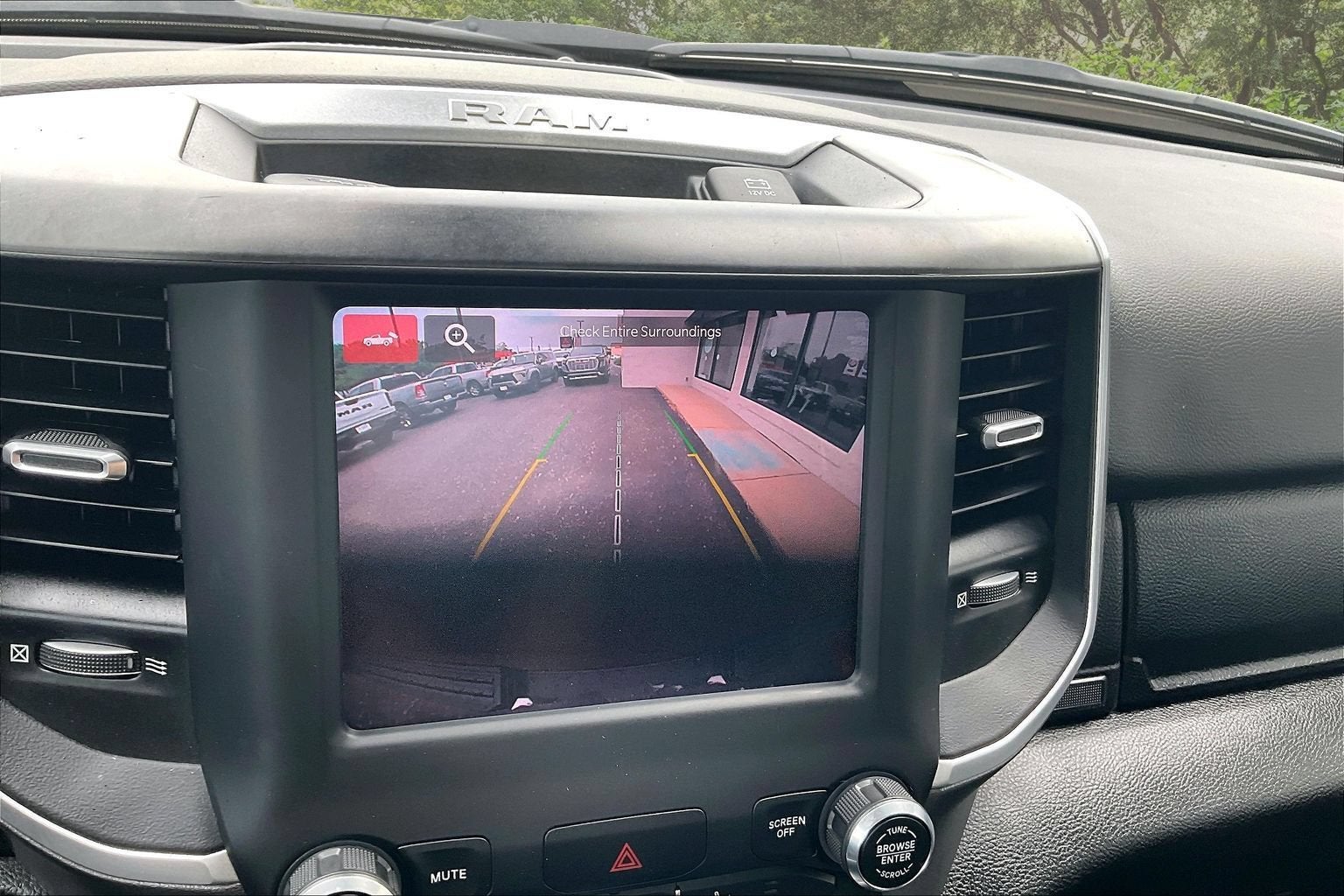 2023 RAM 1500 Big Horn