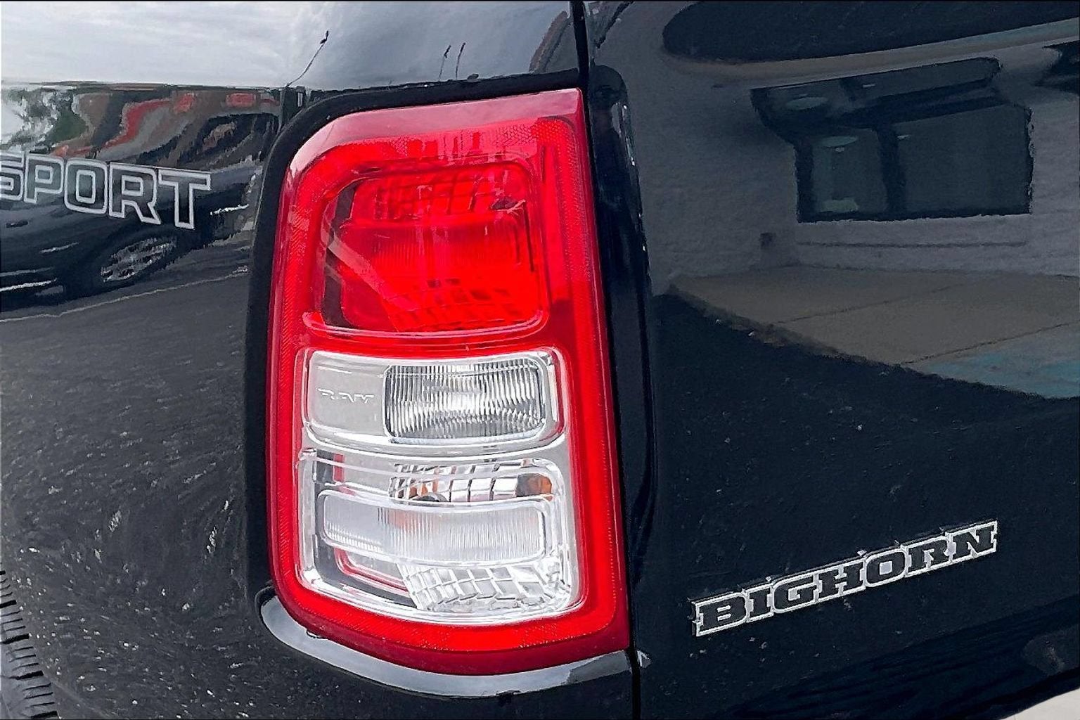 2023 RAM 1500 Big Horn