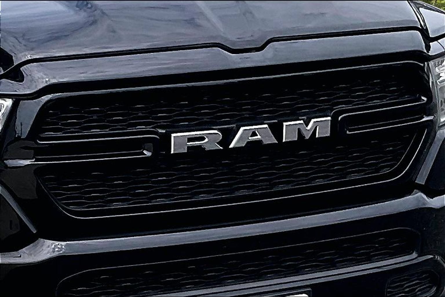 2023 RAM 1500 Big Horn
