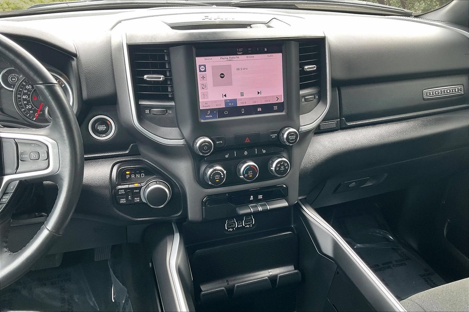 2023 RAM 1500 Big Horn