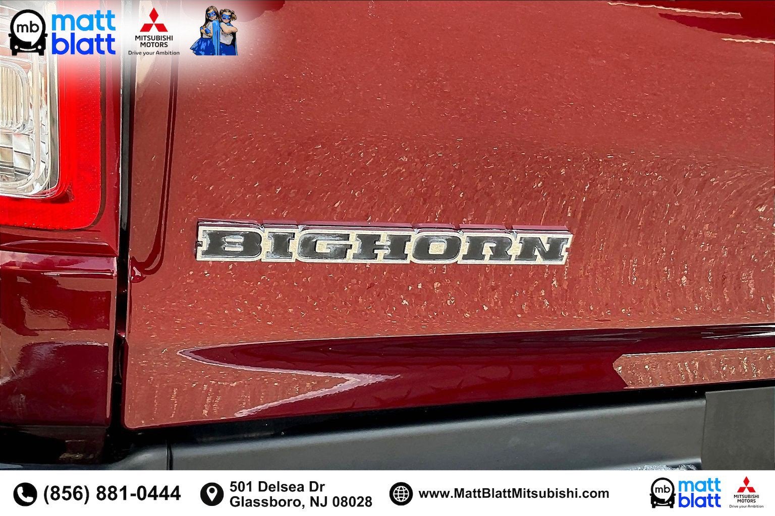 2022 RAM 1500 Big Horn