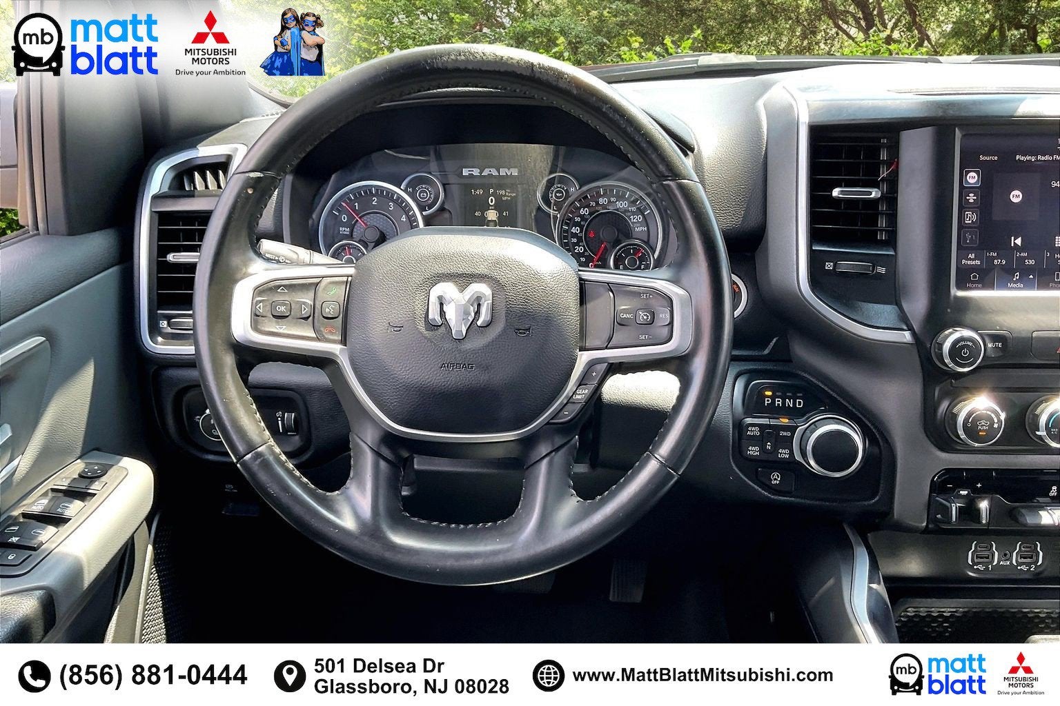 2022 RAM 1500 Big Horn