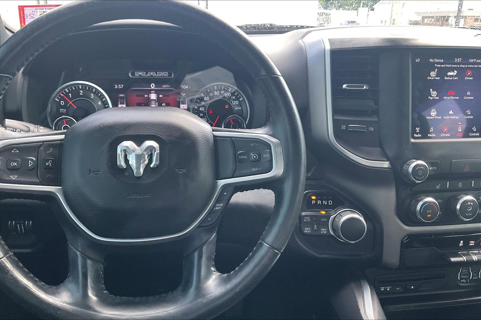 2019 RAM 1500 Big Horn/Lone Star