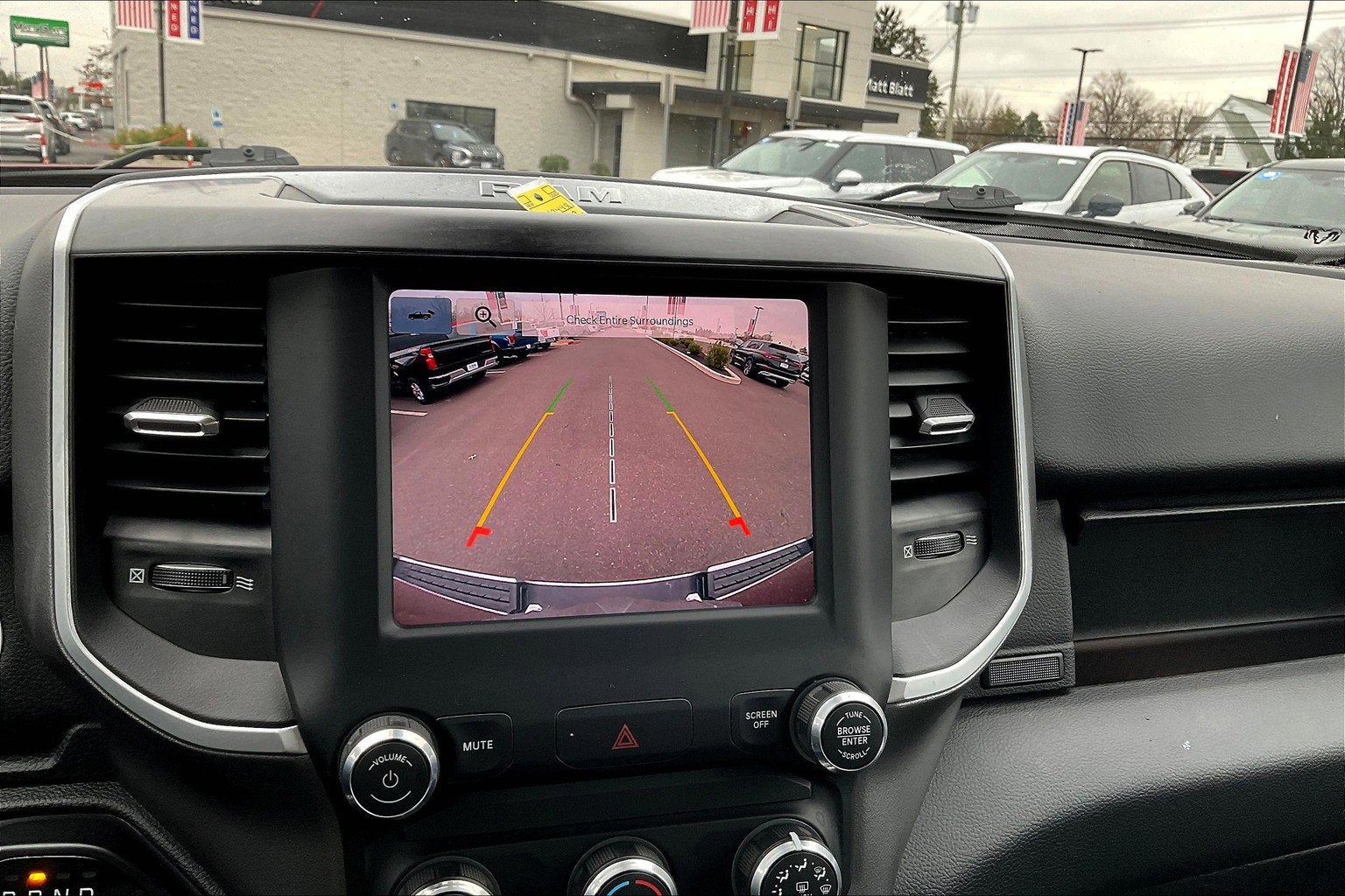 2022 RAM 1500 Big Horn