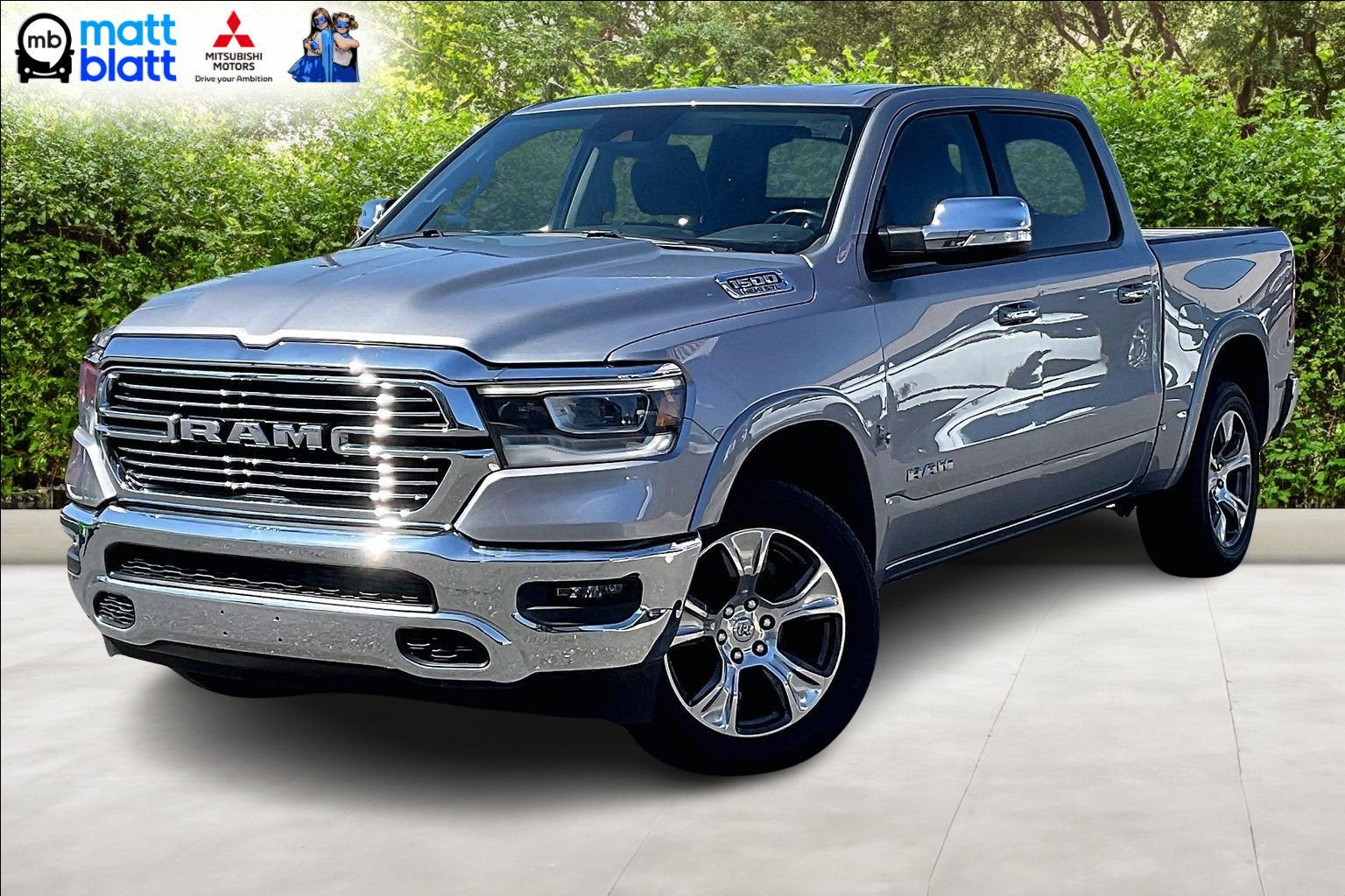 2022 RAM 1500 Laramie