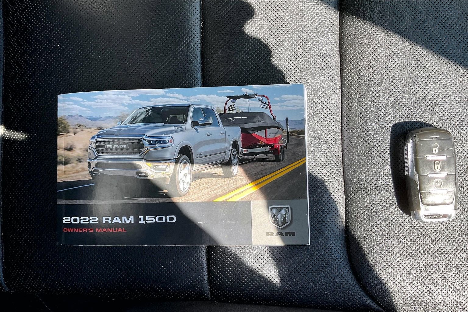 2022 RAM 1500 Laramie