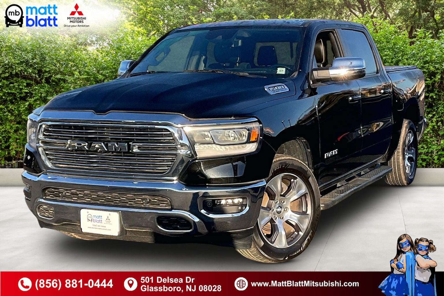 2023 RAM 1500 Laramie