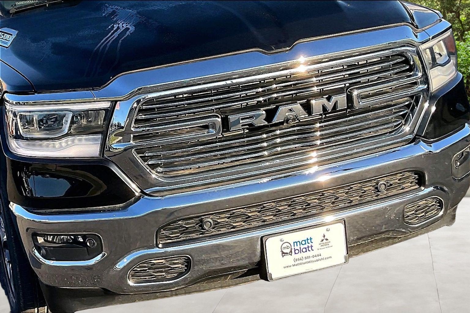 2023 RAM 1500 Laramie