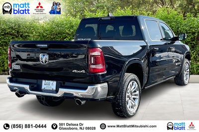 2022 RAM 1500 Longhorn