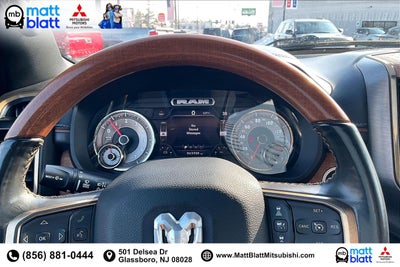 2022 RAM 1500 Longhorn