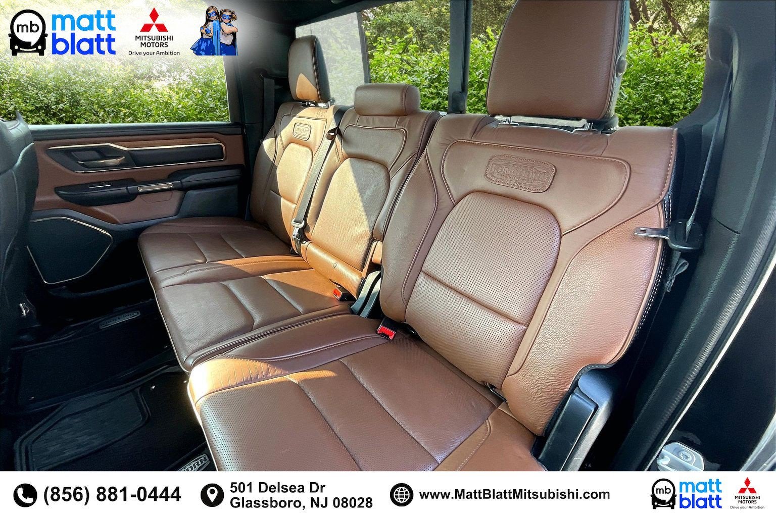 2022 RAM 1500 Longhorn