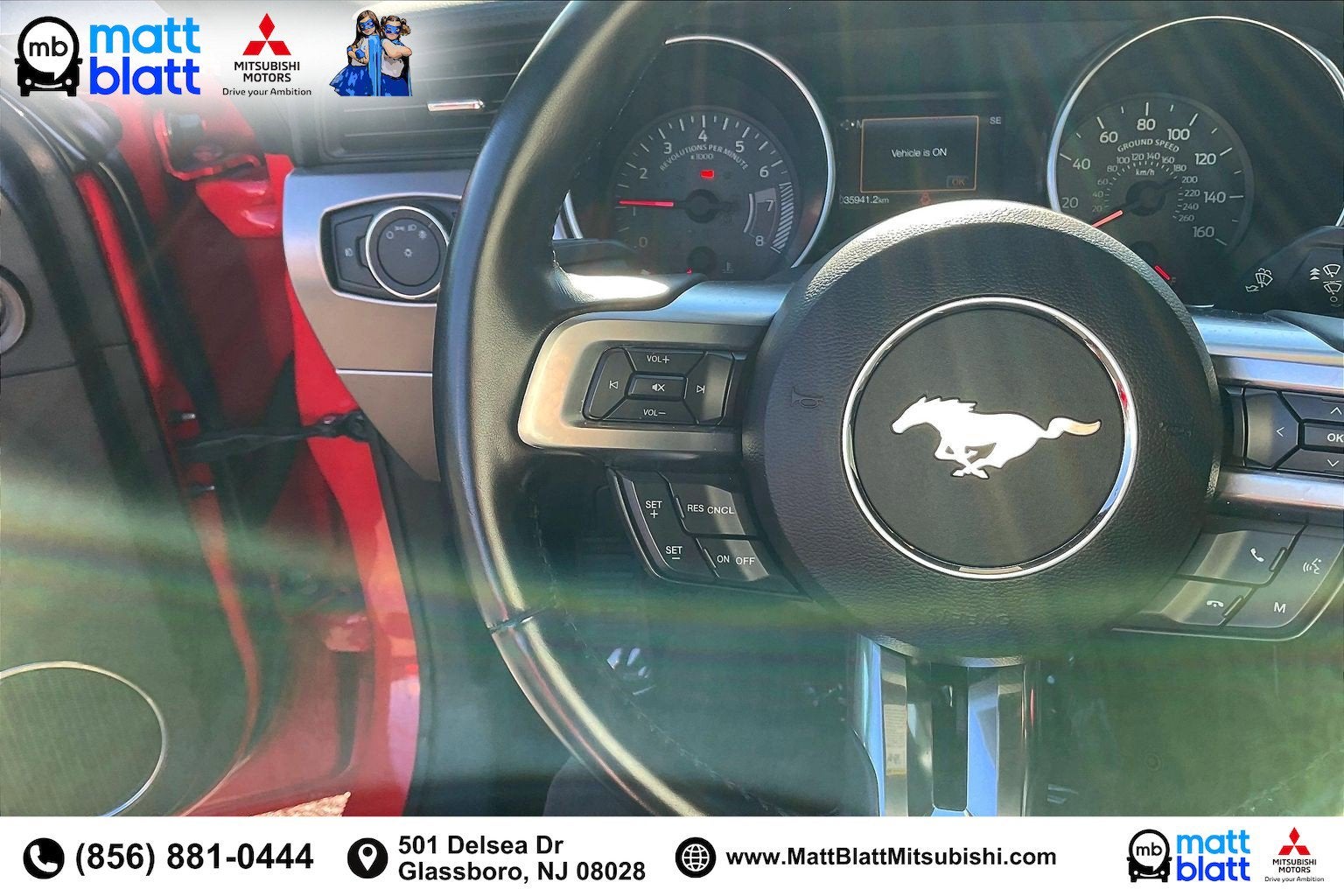 2019 Ford Mustang GT Premium