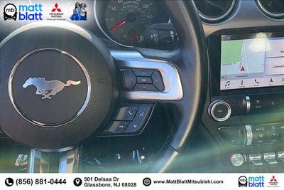 2019 Ford Mustang GT Premium