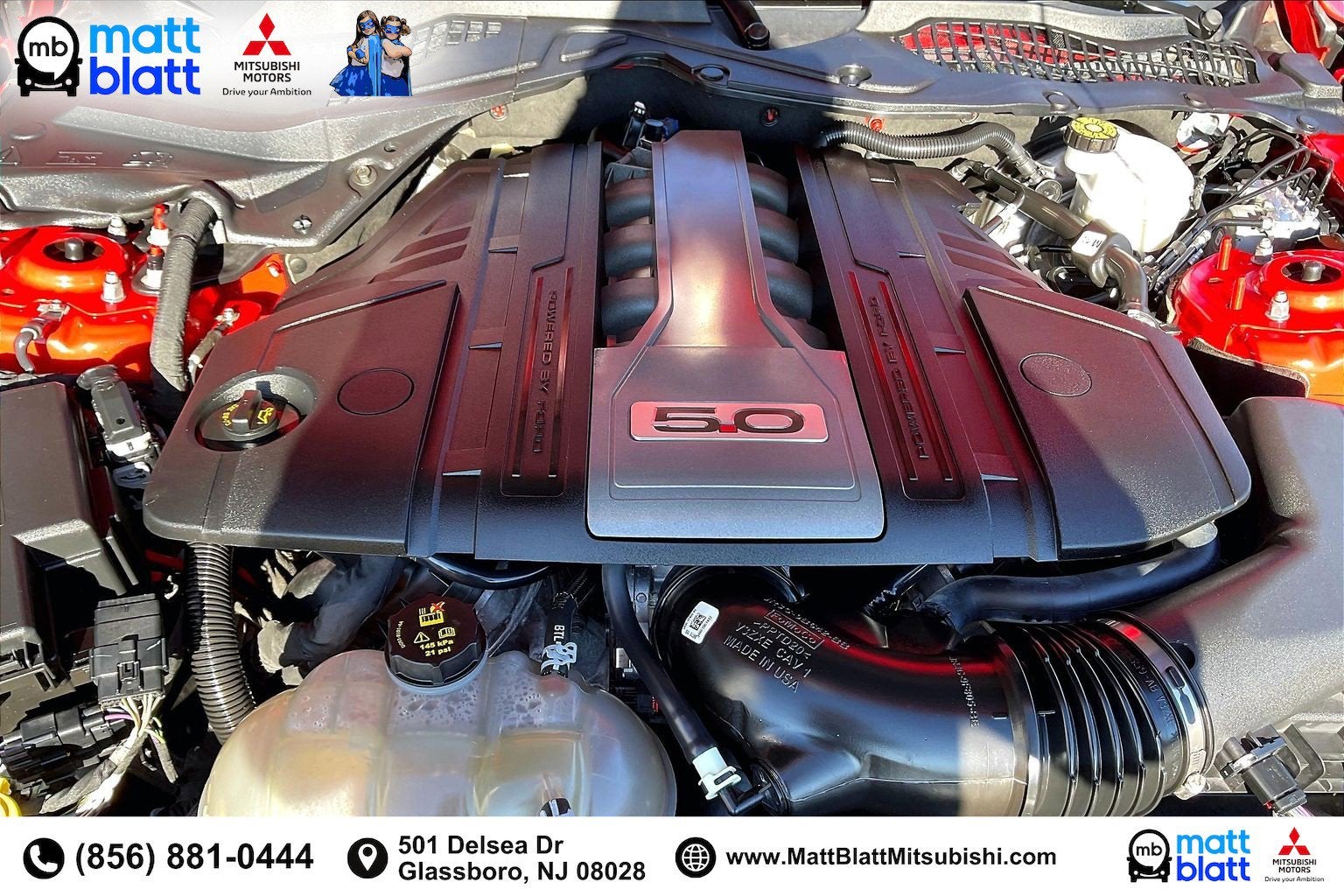 2019 Ford Mustang GT Premium