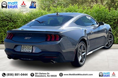 2024 Ford Mustang GT Premium