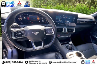 2024 Ford Mustang GT Premium