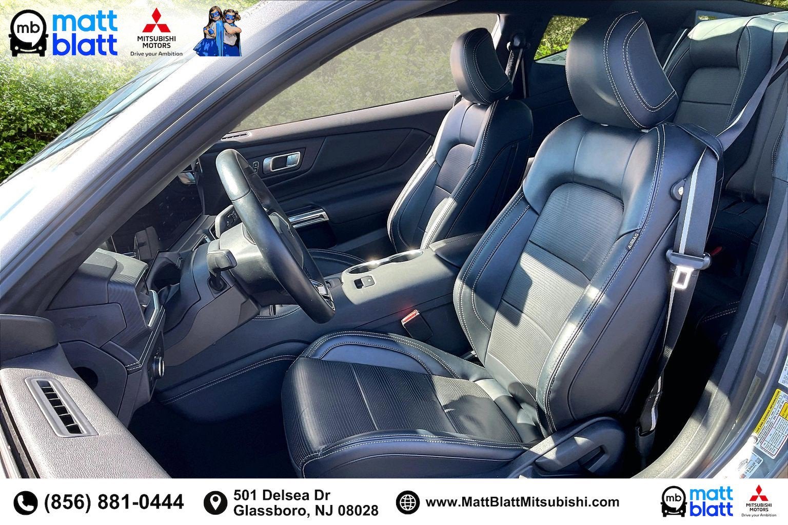 2024 Ford Mustang GT Premium